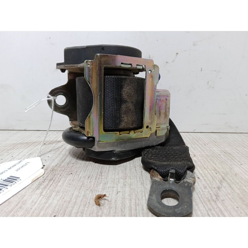 Recambio de cinturon con pretensor trasero derecho para mercedes-benz clase a (w168) a 170 cdi (168.009, 168.109) referencia OEM