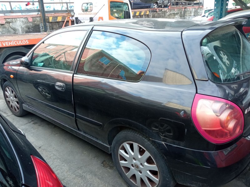 nissan almera ii hatchback (n16) del año 2005