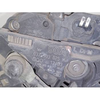 ALTERNADOR 037903025M 0124325013