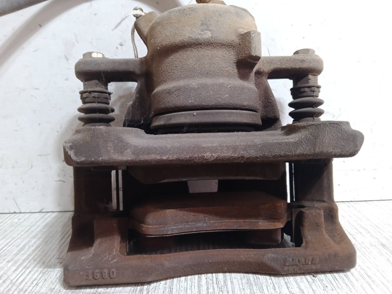 Recambio de pinza freno delantera izquierda para renault modus / grand modus (f/jp0_) 1.4 (jp01, jp0j) referencia OEM IAM   