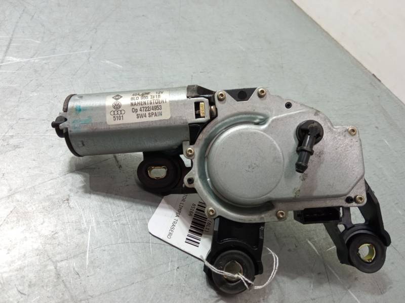 MOTOR LIMPIA TRASERO 8L0955711B 