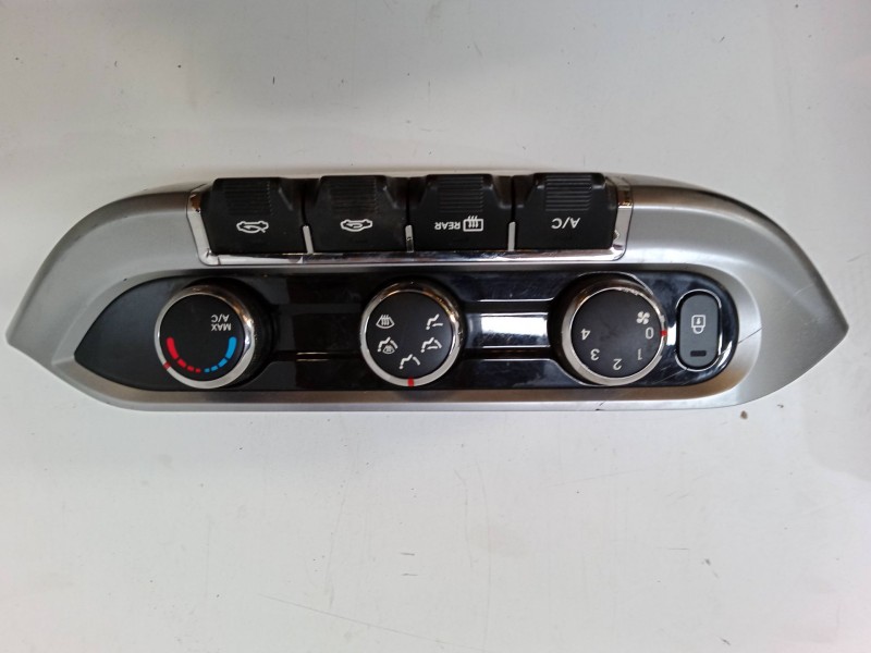 Recambio de mando climatizador para kia rio iii (ub) 1.25 cvvt referencia OEM IAM 972501W070  