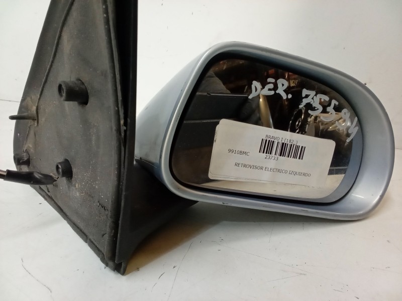 Recambio de retrovisor electrico izquierdo para fiat bravo i (182_) 1.9 jtd referencia OEM IAM   