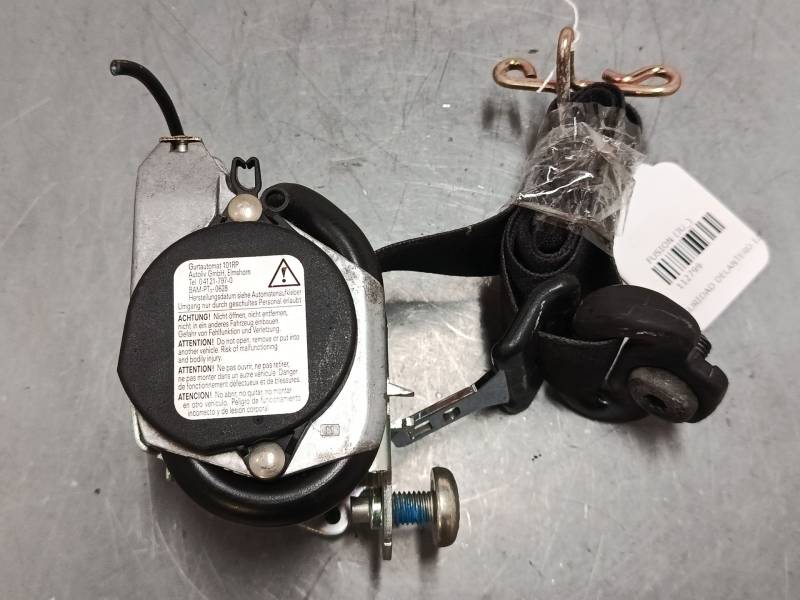 CINTURON SEGURIDAD DELANTERO IZQUIERDO 0603844800 