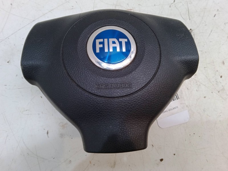 Recambio de airbag volante para fiat sedici (189_) 1.6 16v 4x4 referencia OEM IAM   