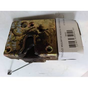 CERRADURA PUERTA DELANTERA IZQUIERDA 