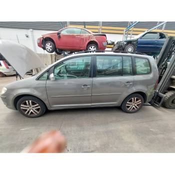 VOLKSWAGEN TOURAN (1T1, 1T2)
