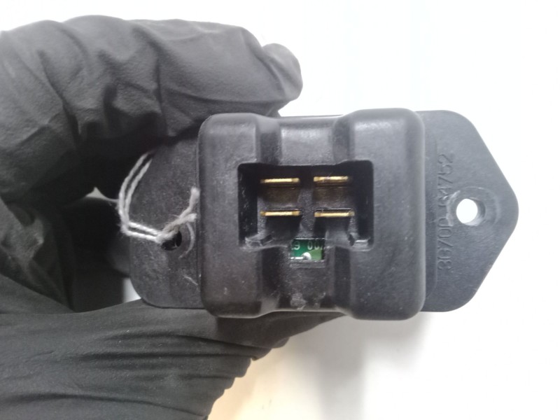 Recambio de resistencia calefaccion para honda civic vii hatchback (eu, ep, ev) 1.6 i (ep2, eu8, eu6) referencia OEM IAM   