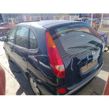 NISSAN ALMERA TINO (V10)