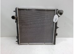 Recambio de radiador agua para citroën c4 cactus 1.2 vti 82 referencia OEM IAM