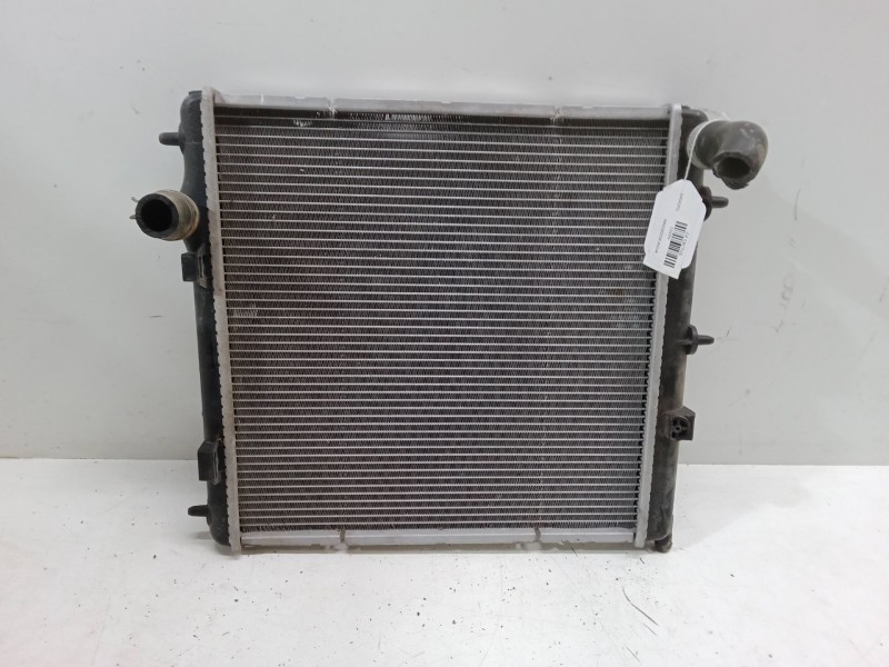 Recambio de radiador agua para citroën c4 cactus 1.2 vti 82 referencia OEM IAM   