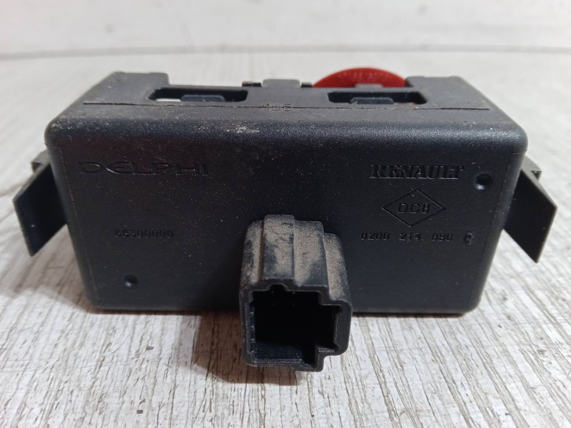 Recambio de warning para renault modus / grand modus (f/jp0_) 1.4 (jp01, jp0j) referencia OEM IAM   