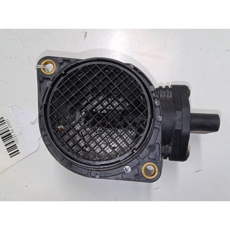 Recambio de caudalimetro para volkswagen golf iv (1j1) 1.9 tdi 4motion referencia OEM IAM 06A906461  