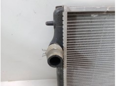 Recambio de radiador agua para citroën c4 cactus 1.2 vti 82 referencia OEM IAM    2