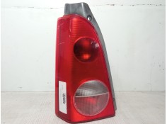 Recambio de piloto trasero izquierdo para opel agila (a) (h00) 1.2 16v (f68) referencia OEM IAM 09204255 301311 LS