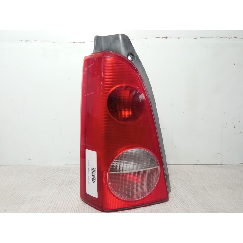 Recambio de piloto trasero izquierdo para opel agila (a) (h00) 1.2 16v (f68) referencia OEM IAM 09204255 301311 LS 