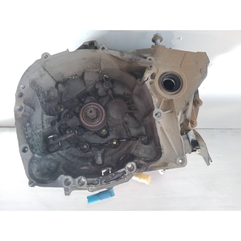 Recambio de caja de cambios manual 5 velocidades para renault modus / grand modus (f/jp0_) 1.2 (jp0c, jp0k, fp0c, fp0k, fp0p, jp