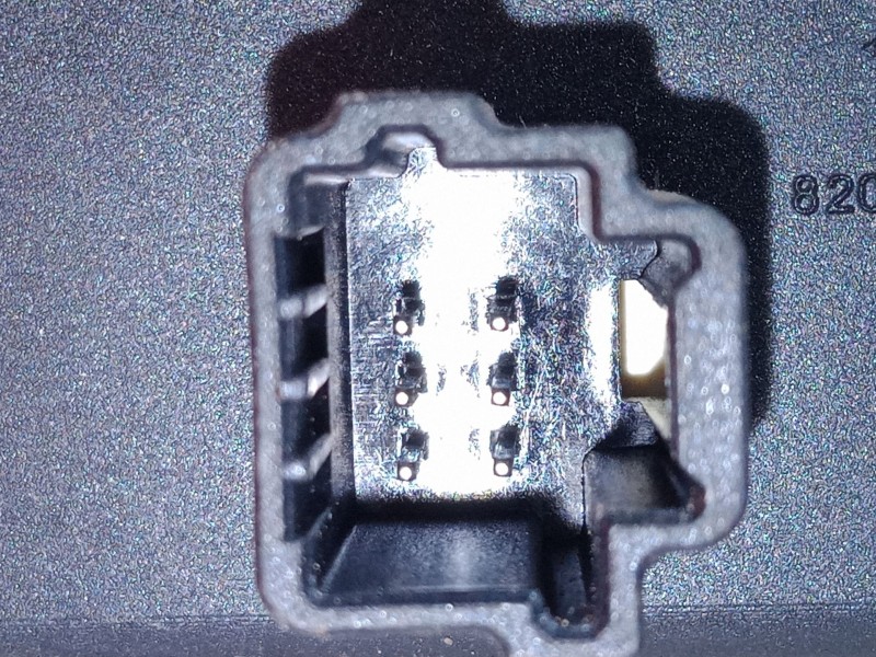 Recambio de warning para renault modus / grand modus (f/jp0_) 1.4 (jp01, jp0j) referencia OEM IAM   