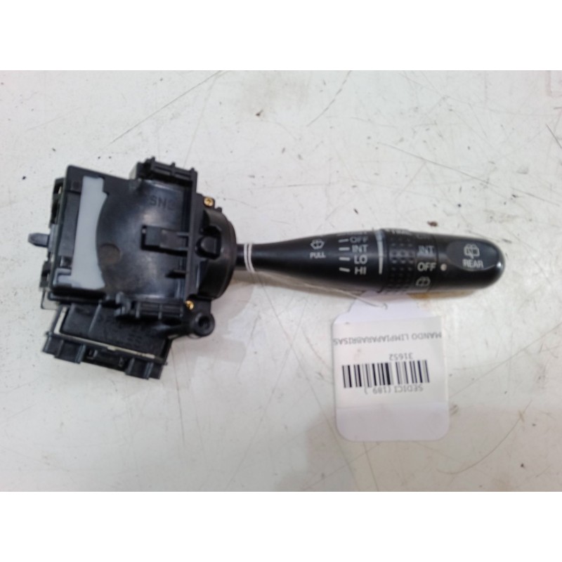 Recambio de mando limpiaparabrisas para fiat sedici (189_) 1.6 16v 4x4 referencia OEM IAM   