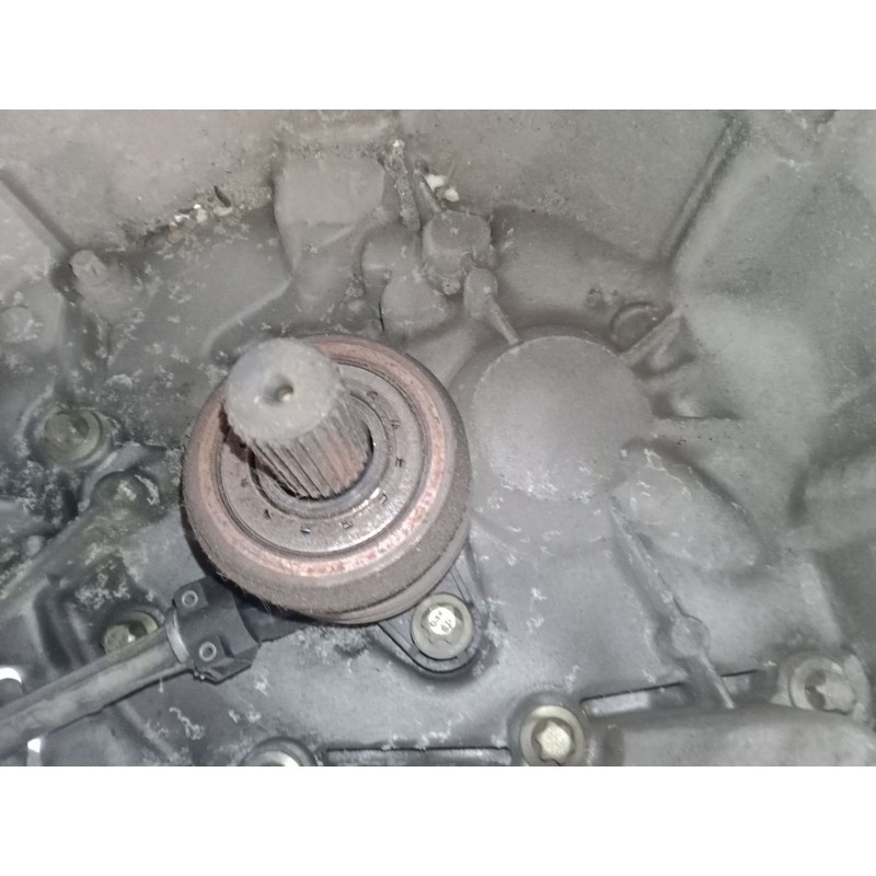 Recambio de caja de cambios manual 5 velocidades para renault modus / grand modus (f/jp0_) 1.2 (jp0c, jp0k, fp0c, fp0k, fp0p, jp