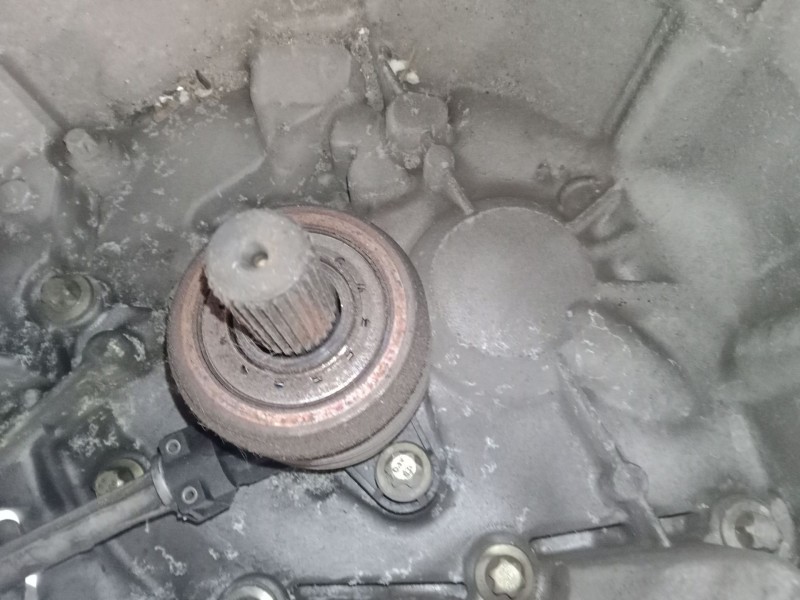 Recambio de caja de cambios manual 5 velocidades para renault modus / grand modus (f/jp0_) 1.2 (jp0c, jp0k, fp0c, fp0k, fp0p, jp