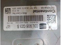 Recambio de centralita motor uce para seat ibiza iv sc (6j1, 6p5) 1.4 tdi referencia OEM IAM 03L906023S CAYB 5690 5WP42844 AA