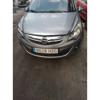 OPEL CORSA D (S07)