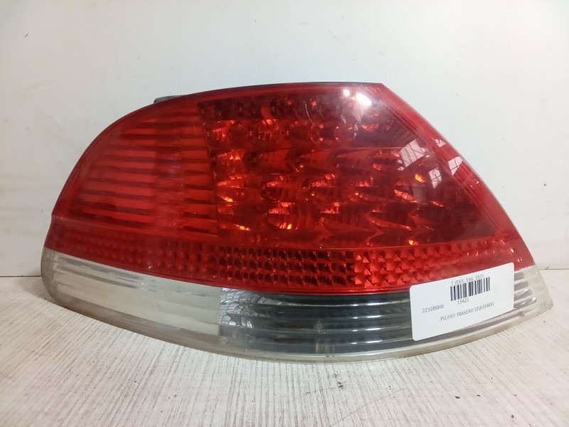 Recambio de piloto trasero izquierdo para bmw 7 (e65, e66, e67) 735 i, li referencia OEM IAM   