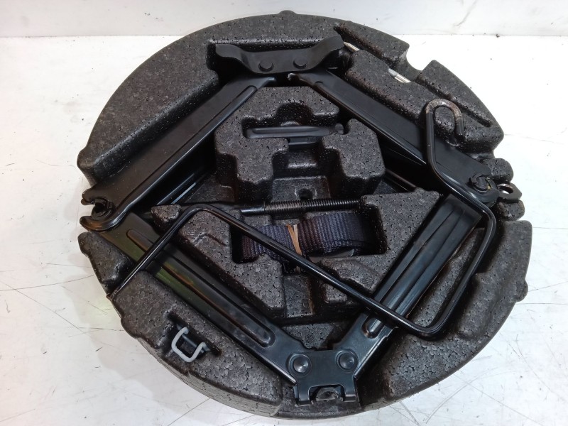 Recambio de soporte rueda repuesto para opel astra j (p10) 1.7 cdti (68) referencia OEM IAM   