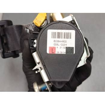 CINTURON SEGURIDAD DELANTERO IZQUIERDO 0603844800 