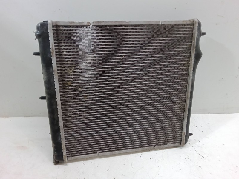 Recambio de radiador agua para citroën c4 cactus 1.2 vti 82 referencia OEM IAM   