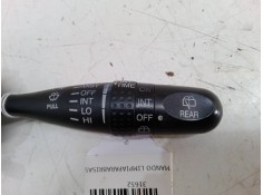 Recambio de mando limpiaparabrisas para fiat sedici (189_) 1.6 16v 4x4 referencia OEM IAM    2