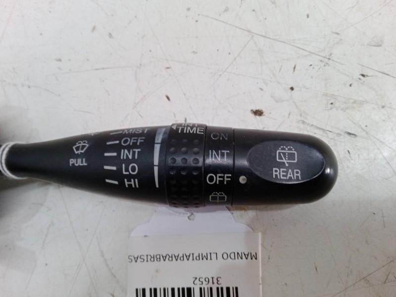 Recambio de mando limpiaparabrisas para fiat sedici (189_) 1.6 16v 4x4 referencia OEM IAM   