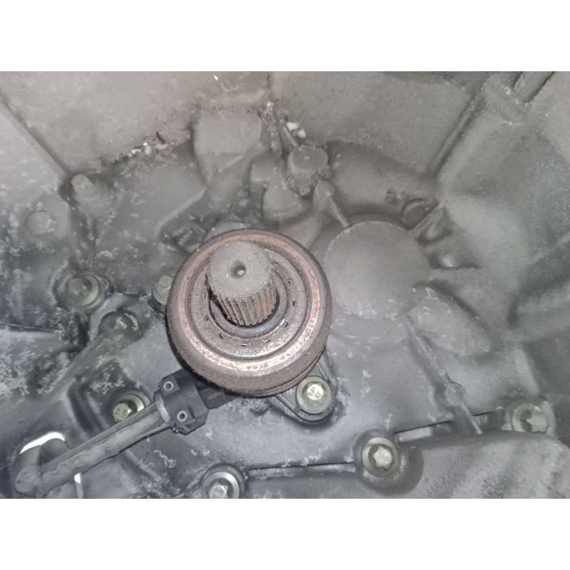 Recambio de caja de cambios manual 5 velocidades para renault modus / grand modus (f/jp0_) 1.2 (jp0c, jp0k, fp0c, fp0k, fp0p, jp