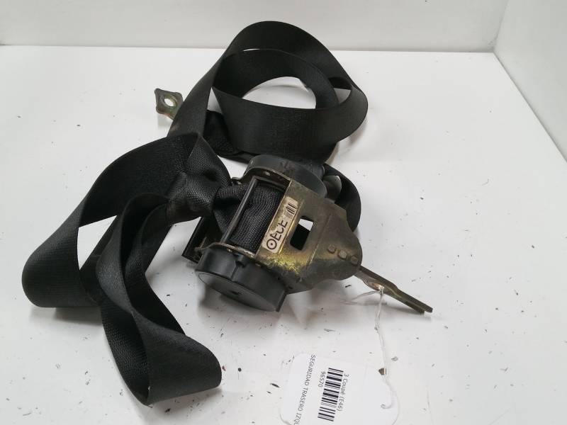CINTURON SEGURIDAD TRASERO IZQUIERDO 