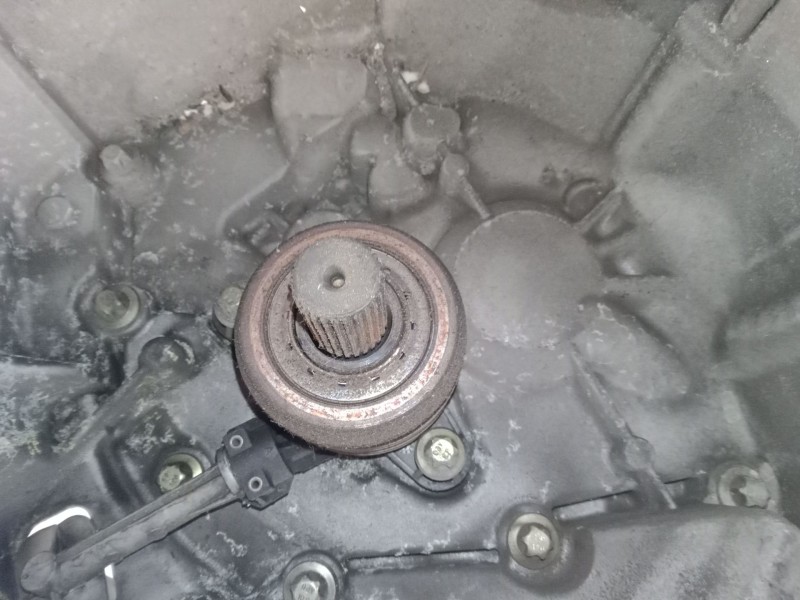 Recambio de caja de cambios manual 5 velocidades para renault modus / grand modus (f/jp0_) 1.2 (jp0c, jp0k, fp0c, fp0k, fp0p, jp