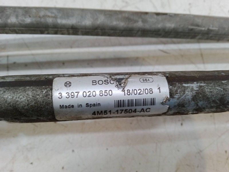 Recambio de motor limpia delantero para ford focus ii (da_, hcp, dp) 1.6 referencia OEM IAM   