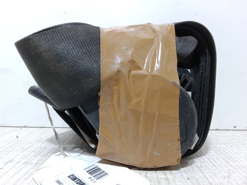 Recambio de cinturon seguridad trasero derecho para seat altea xl (5p5, 5p8) 1.9 tdi referencia OEM IAM   