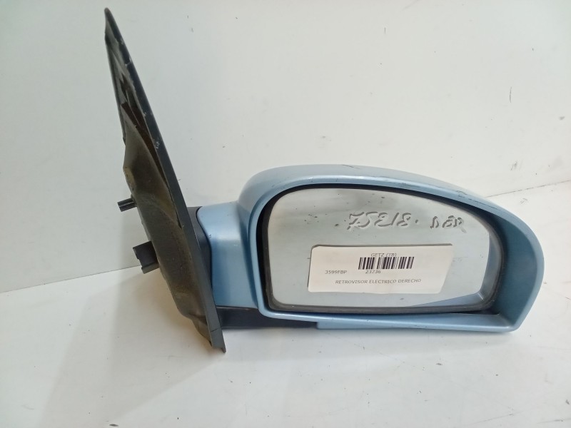 Recambio de retrovisor electrico derecho para hyundai getz (tb) 1.1 referencia OEM IAM   