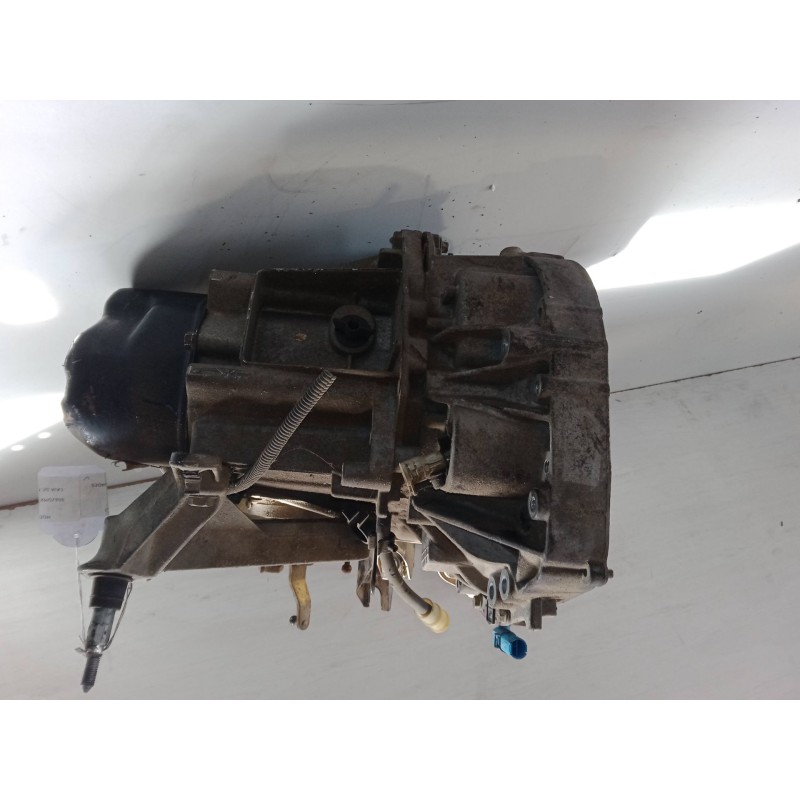Recambio de caja de cambios manual 5 velocidades para renault modus / grand modus (f/jp0_) 1.2 (jp0c, jp0k, fp0c, fp0k, fp0p, jp