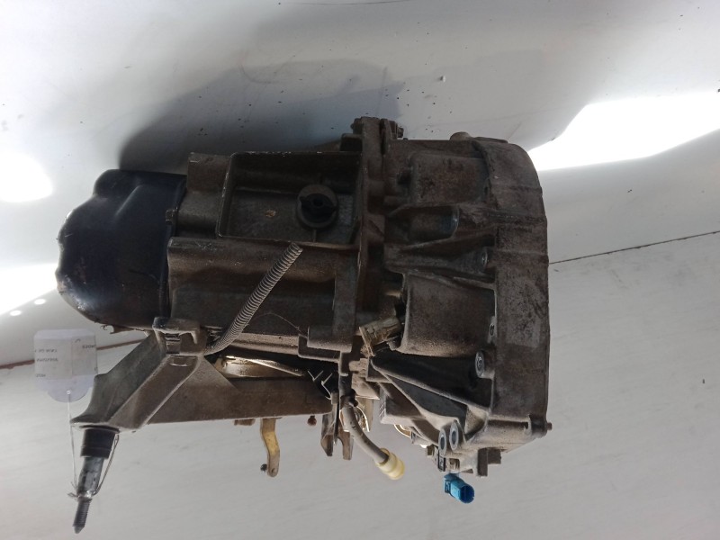 Recambio de caja de cambios manual 5 velocidades para renault modus / grand modus (f/jp0_) 1.2 (jp0c, jp0k, fp0c, fp0k, fp0p, jp
