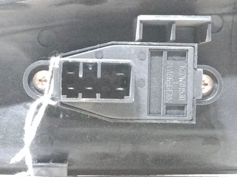 Recambio de mando elevalunas delantero derecho para hyundai h-1 furgoneta (a1) 2.5 td referencia OEM IAM   