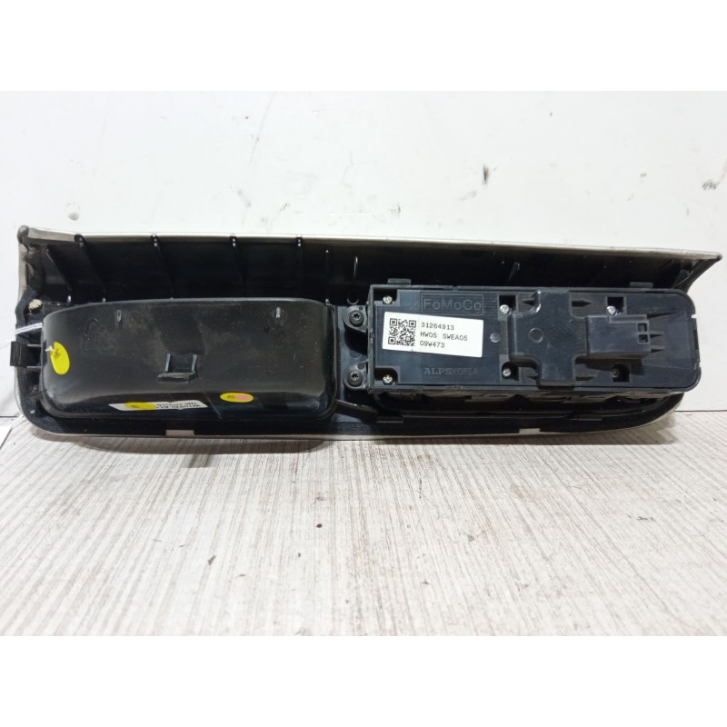 Recambio de mando elevalunas delantero izquierdo para fiat doblo monospace (119_, 223_) 1.9 d (223axb1a) referencia OEM IAM 3126 Recambio de mando elevalunas delantero izquierdo para fiat doblo monospace (119_, 223_) 1.9 d (223axb1a) referencia OEM IAM 3126