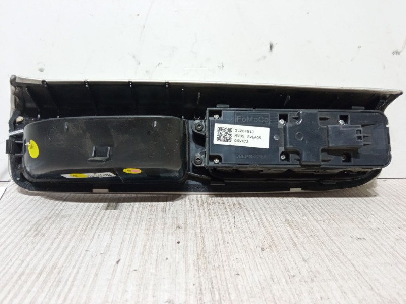 Recambio de mando elevalunas delantero izquierdo para fiat doblo monospace (119_, 223_) 1.9 d (223axb1a) referencia OEM IAM 3126 Recambio de mando elevalunas delantero izquierdo para fiat doblo monospace (119_, 223_) 1.9 d (223axb1a) referencia OEM IAM 3126