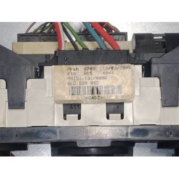 MANDO CALEFACCION / A/A 6L0820045 