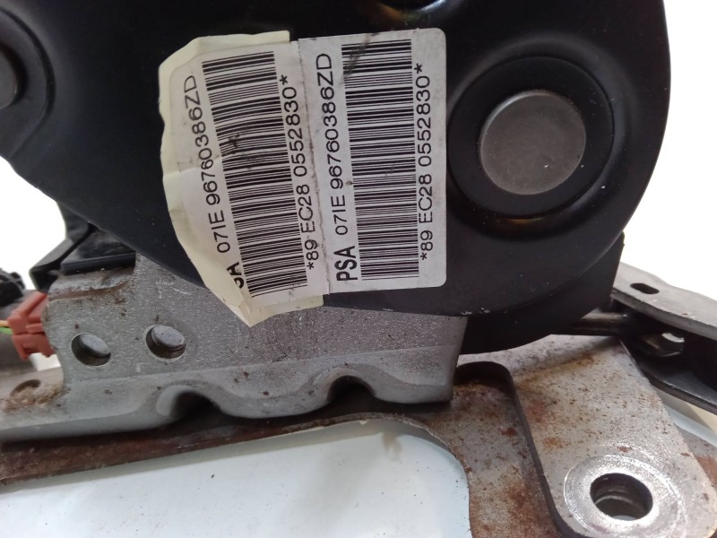 Recambio de palanca freno de mano para peugeot 208 i (ca_, cc_) 1.4 hdi referencia OEM IAM   