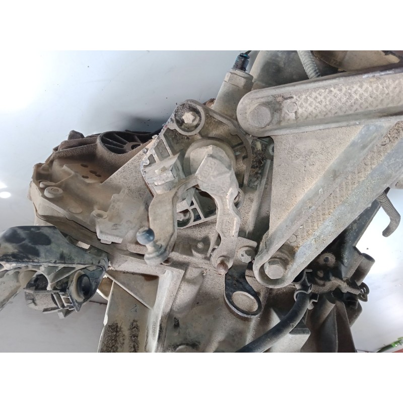 Recambio de caja de cambios manual 5 velocidades para renault modus / grand modus (f/jp0_) 1.2 (jp0c, jp0k, fp0c, fp0k, fp0p, jp