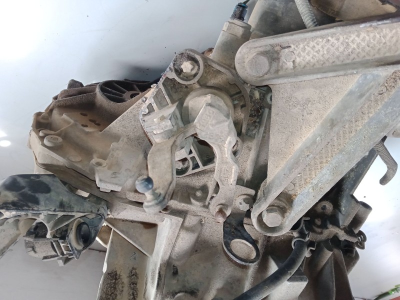 Recambio de caja de cambios manual 5 velocidades para renault modus / grand modus (f/jp0_) 1.2 (jp0c, jp0k, fp0c, fp0k, fp0p, jp