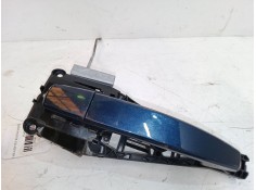 Recambio de maneta exterior puerta delantera derecha para opel astra j (p10) 1.7 cdti (68) referencia OEM IAM   