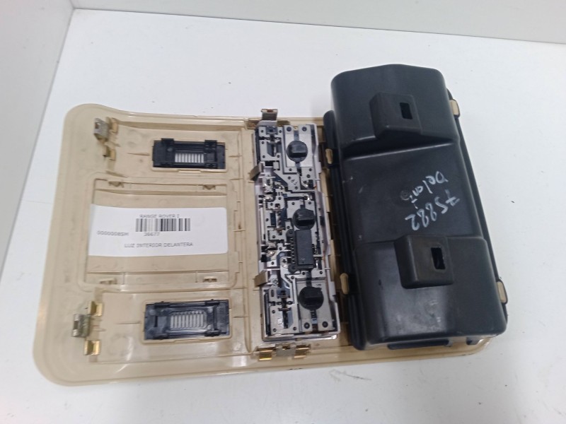 Recambio de luz interior delantera para land rover range rover i 4.3 vogue lse 4x4 referencia OEM IAM   